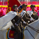 Image for article titled The Retro-Futuristic Spectacle of Military Parades in North Korea